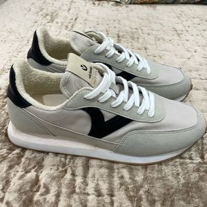 Victoria Astro Nylon Sneakers. Size 40. Worn once.